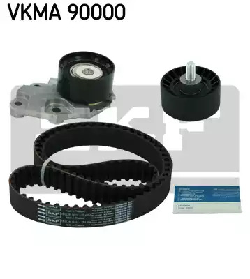 Ременный комплект SKF VKMA 90000 (VKM 70000, VKM 80000, VKMT 90000)